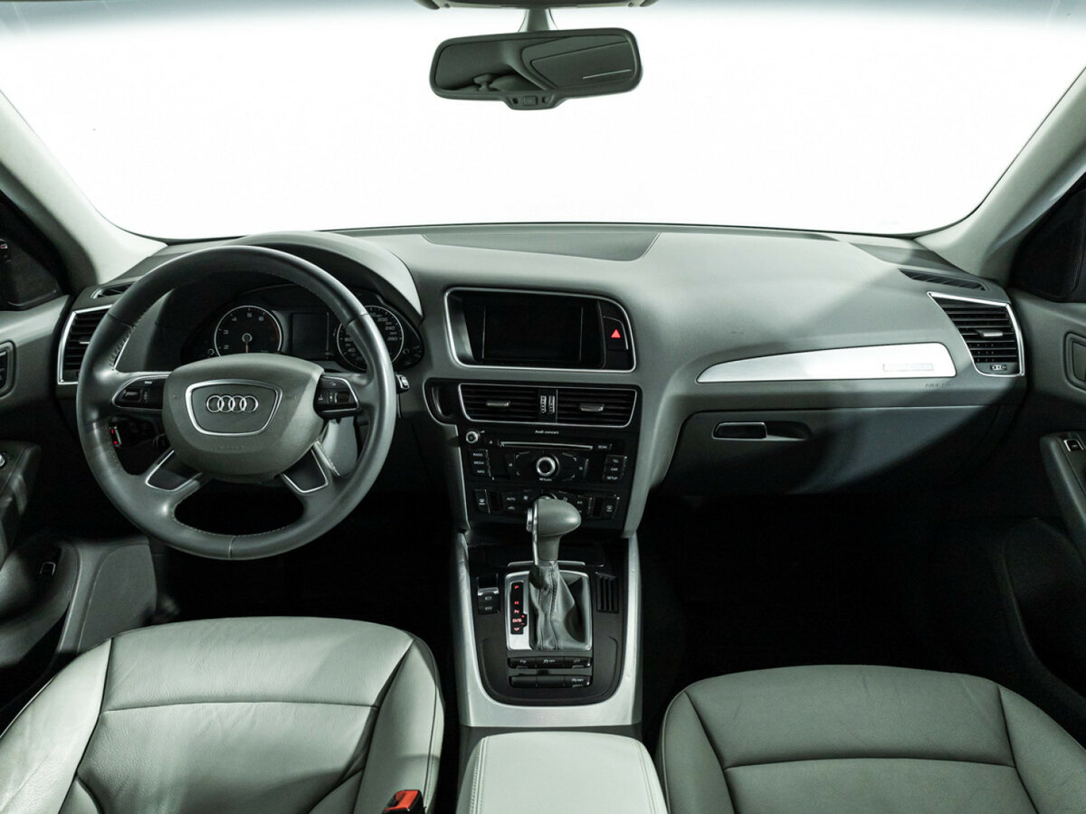 Audi Q5 I (8R) Рестайлинг, 2015 Фото №11