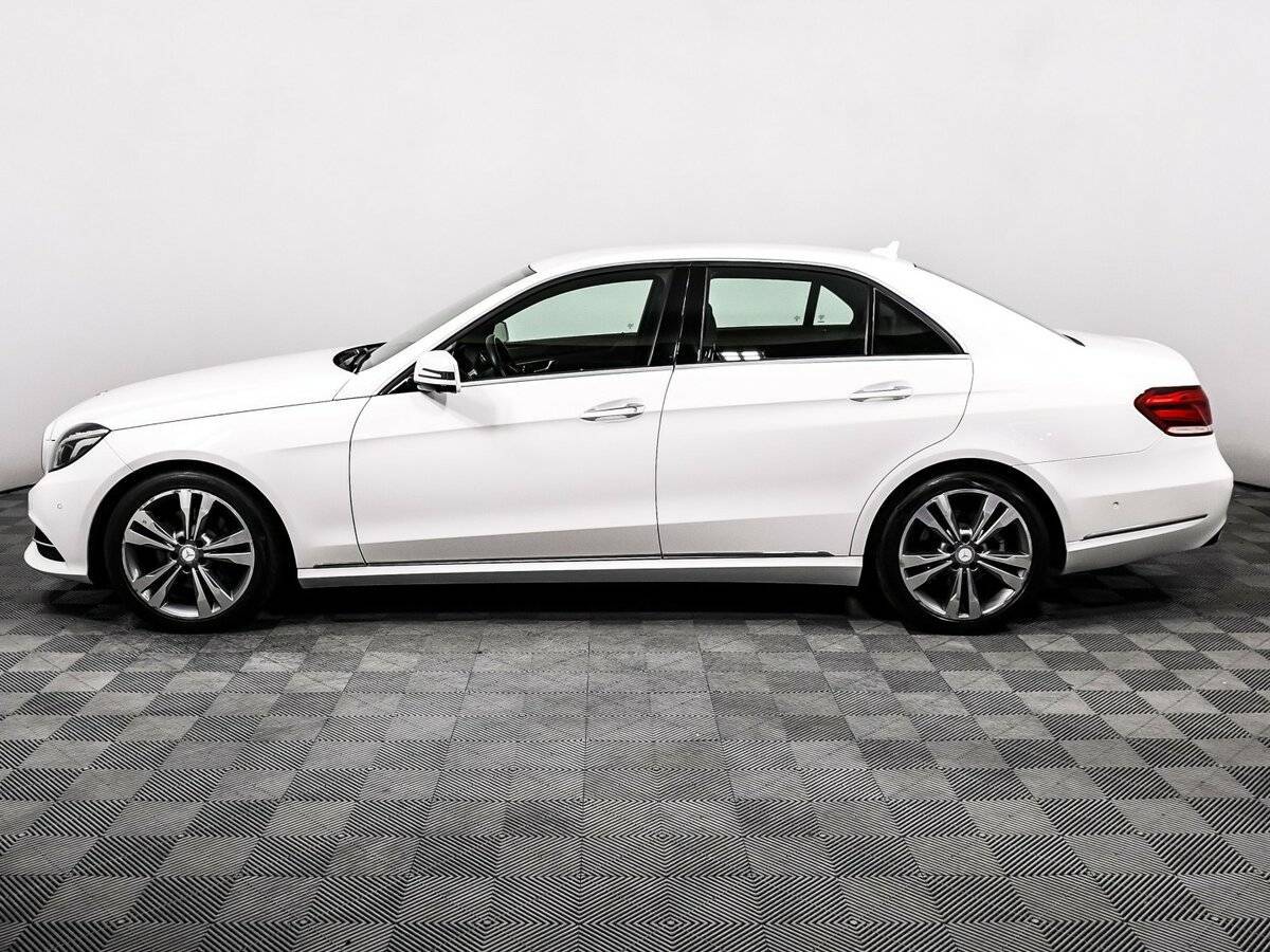 Mercedes-Benz E-Класс 300, 2014 Фото №8