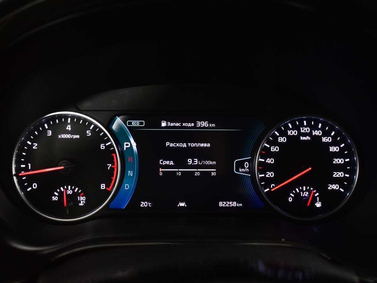 Kia Seltos, 2020 Фото №11