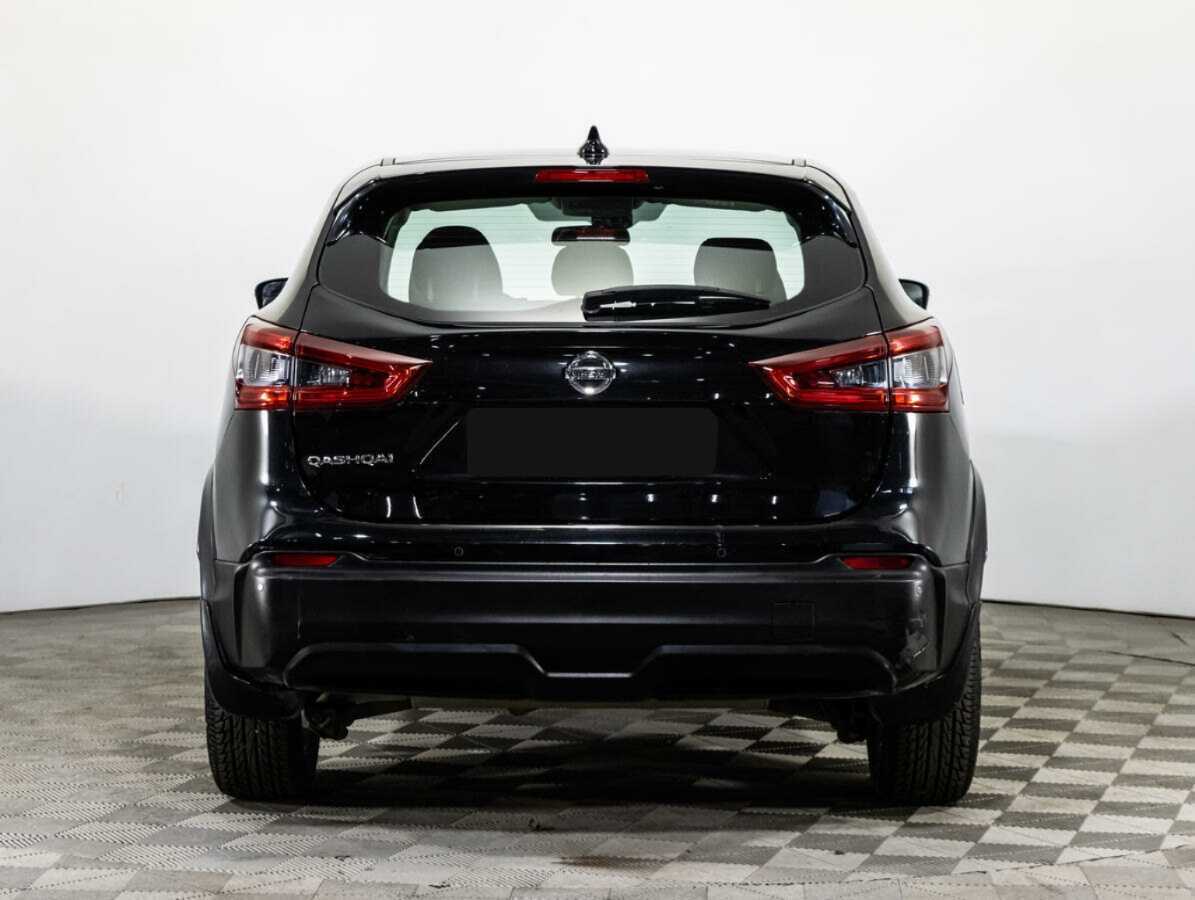 Nissan Qashqai, 2019 Фото №6