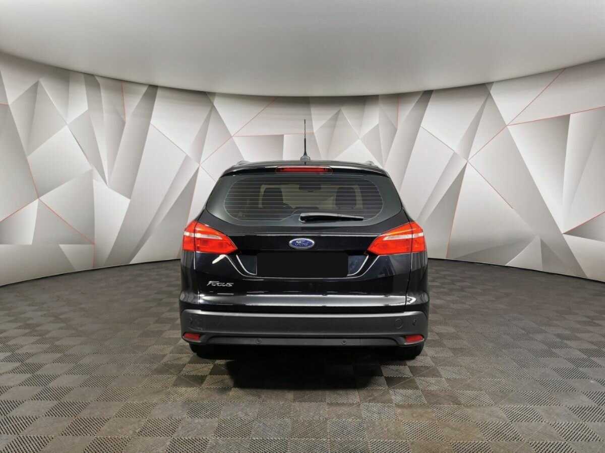 Ford Focus, 2018 Фото №8