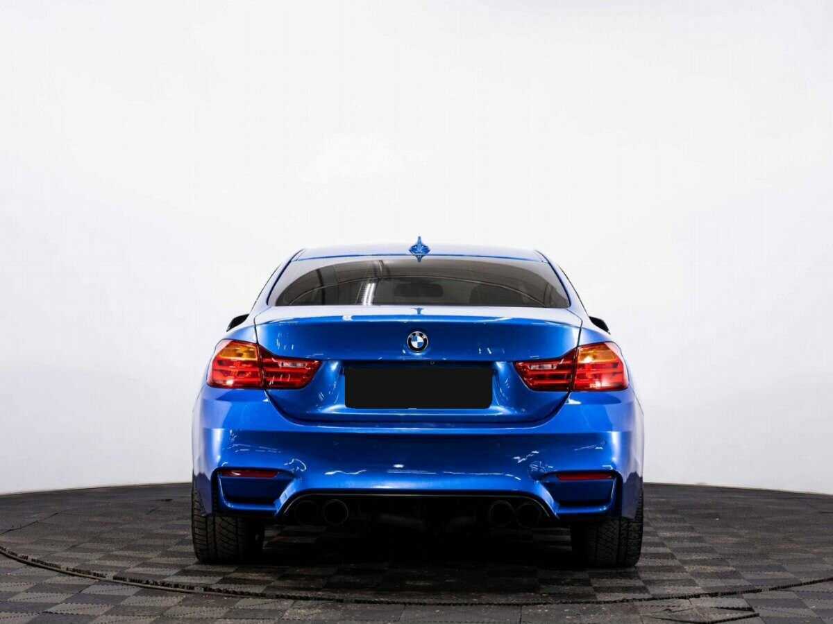 BMW 4 серии 420i xDrive, 2016 Фото №5