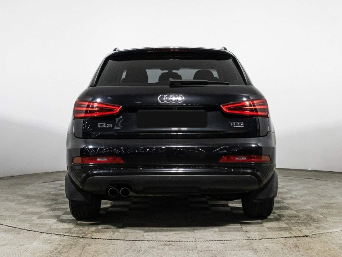 Audi Q3, 2014 Фото №6