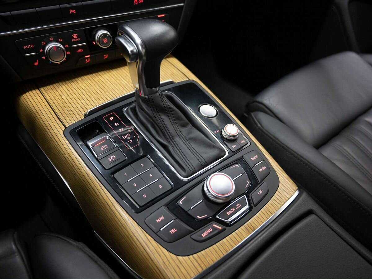 Audi A6, 2014 Фото №23