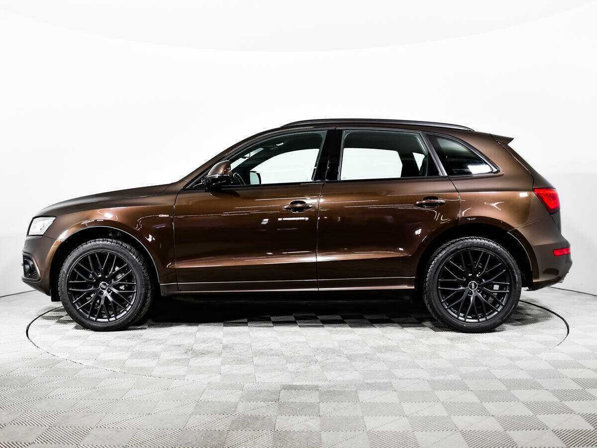 Audi Q5, 2016 Фото №8