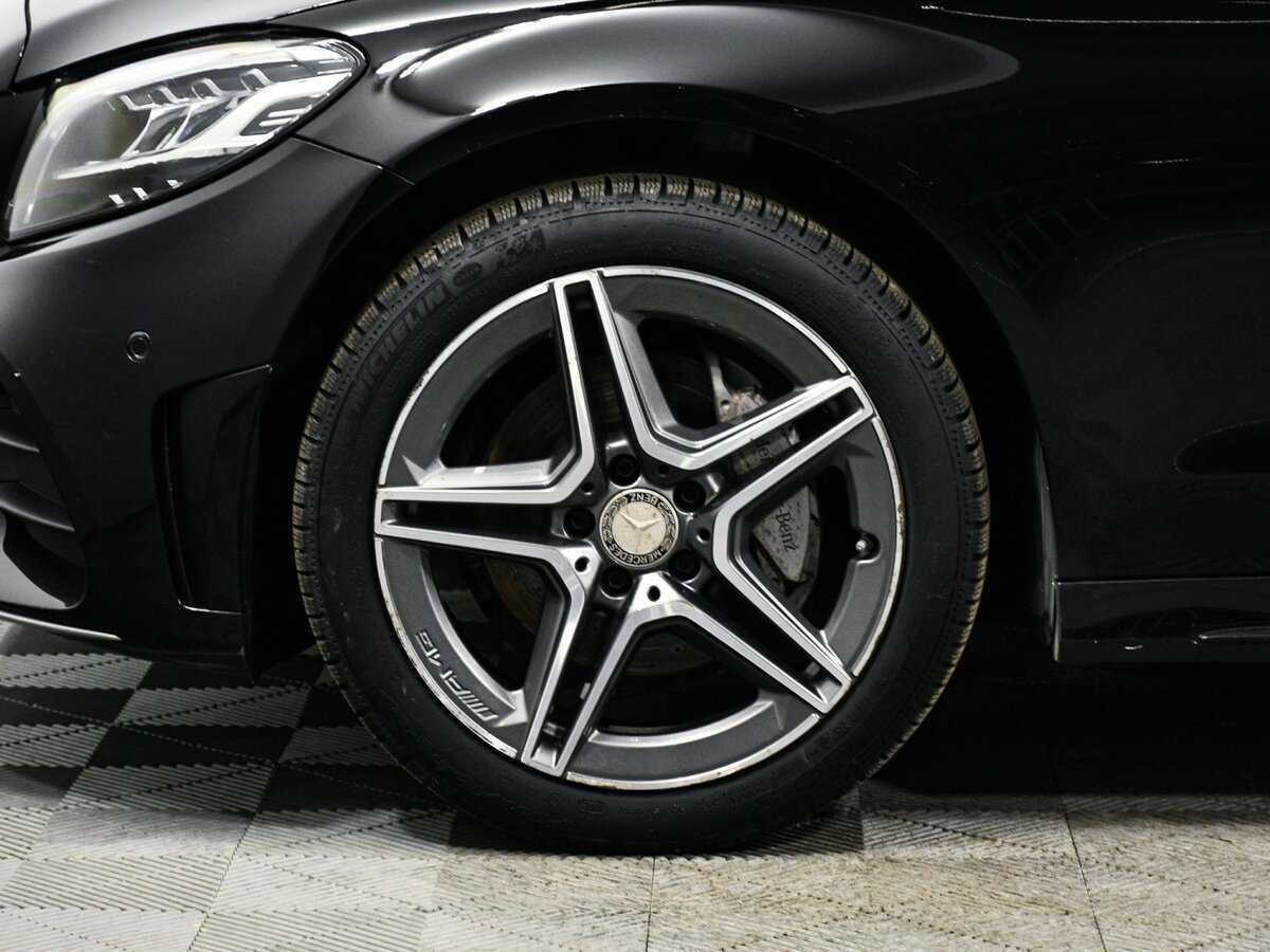 Mercedes-Benz C-Класс 180, 2018 Фото №15