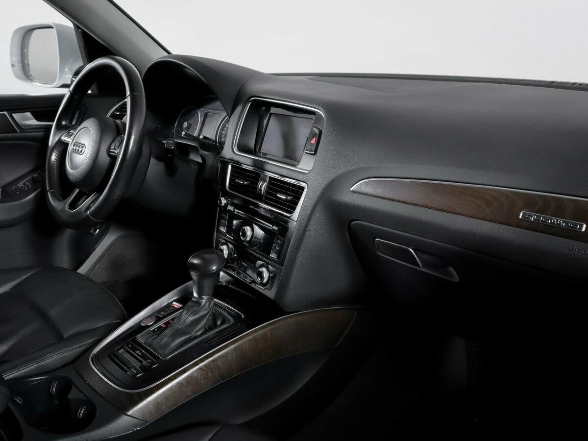 Audi Q5 I (8R) Рестайлинг, 2015 Фото №9