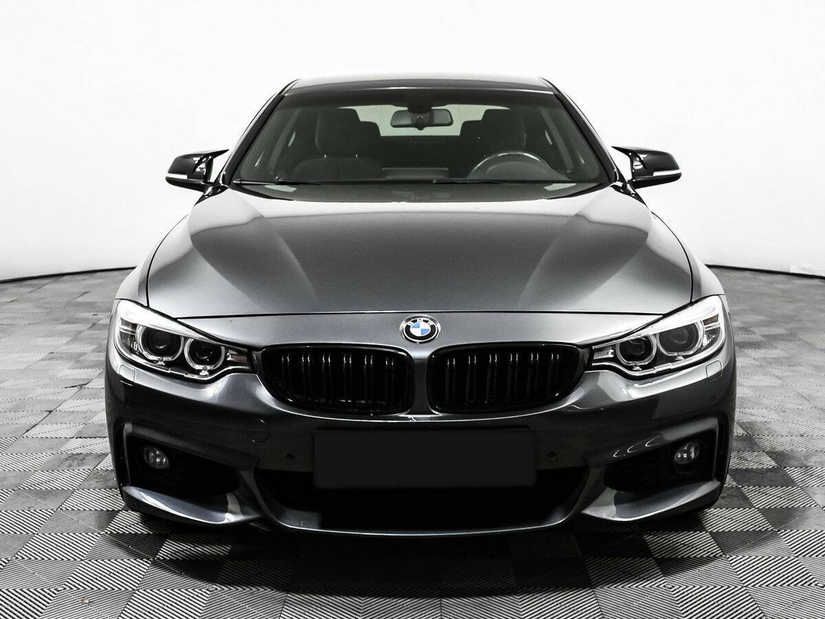 BMW 4 серии 420i xDrive, 2014 Фото №2