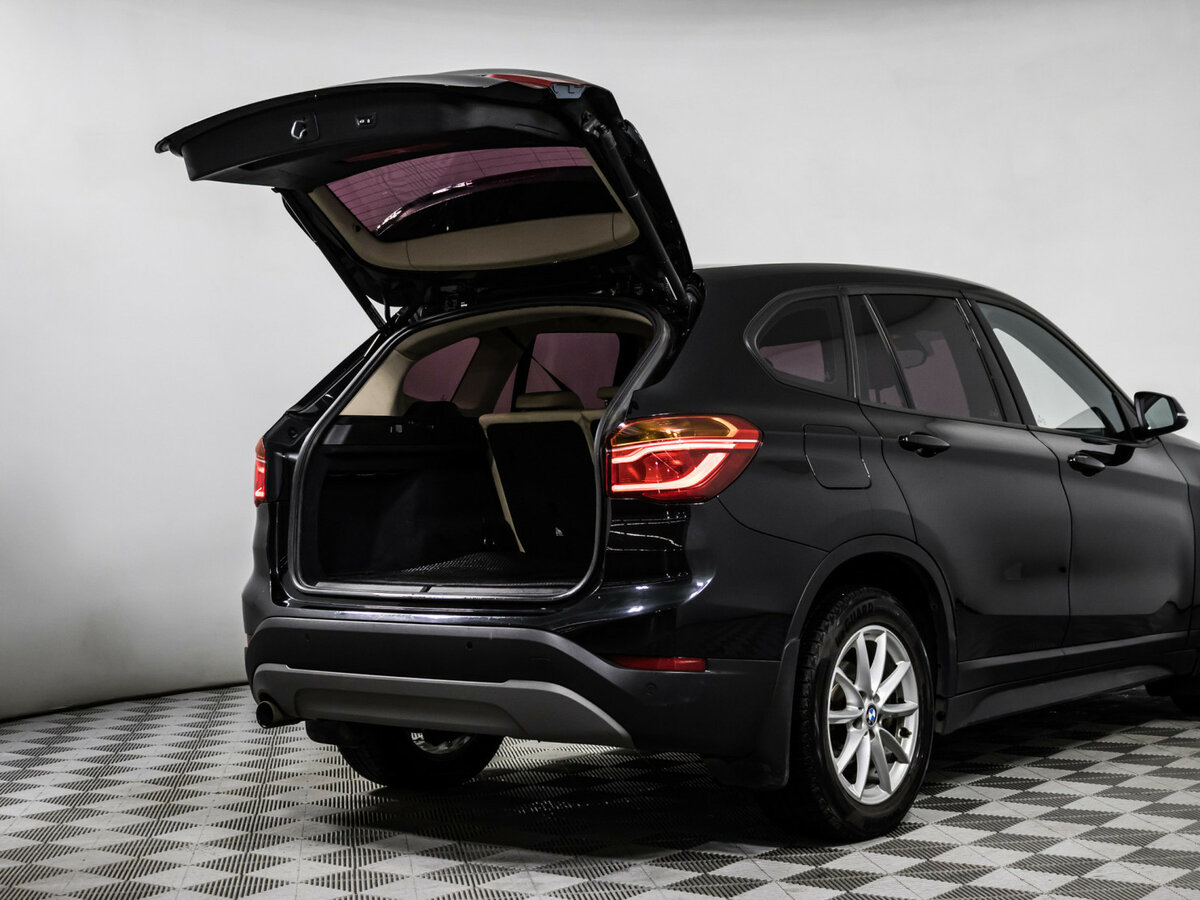 BMW X1 18d xDrive II (F48), 2017 Фото №13