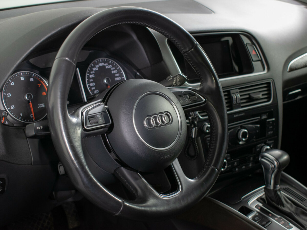 Audi Q5 I (8R) Рестайлинг, 2016 Фото №11