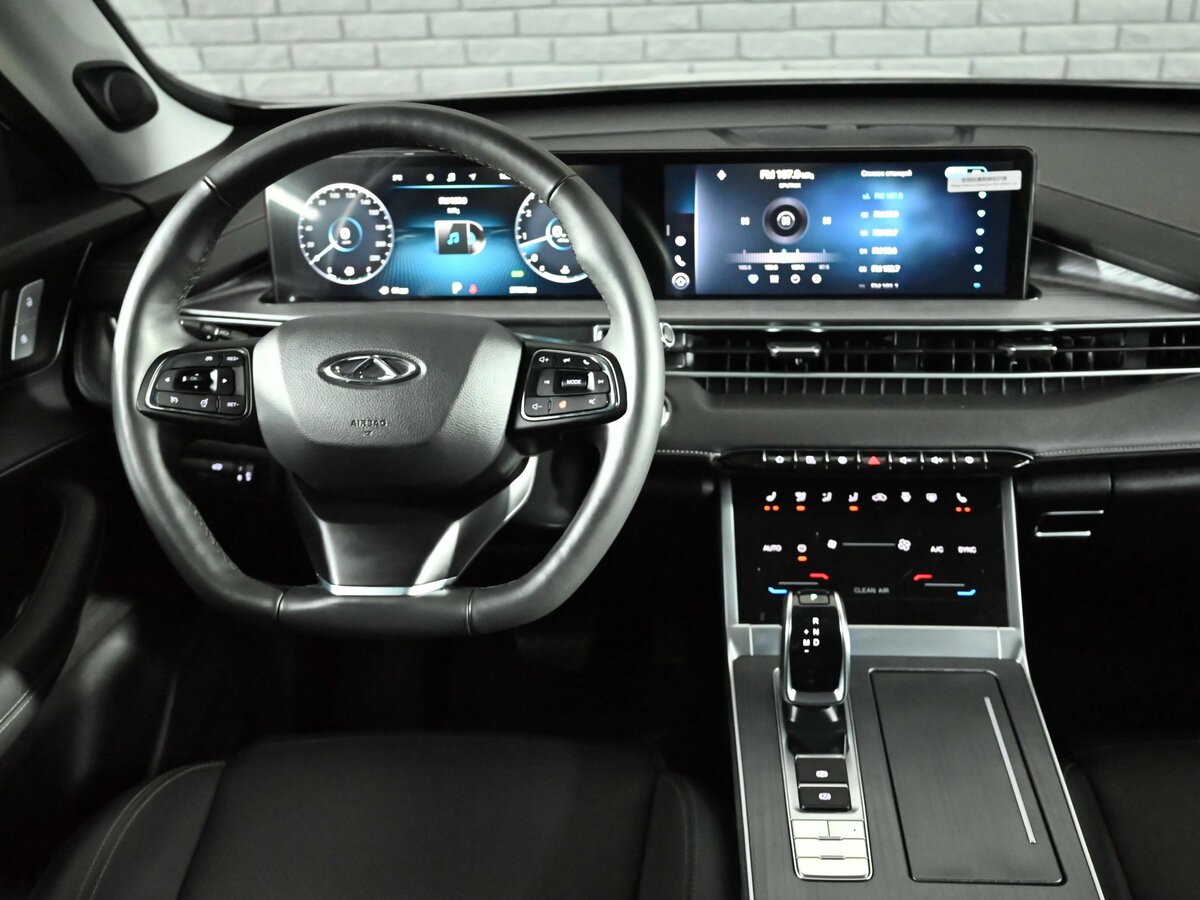 Chery Tiggo 7 Pro Max I, 2023 Фото №14