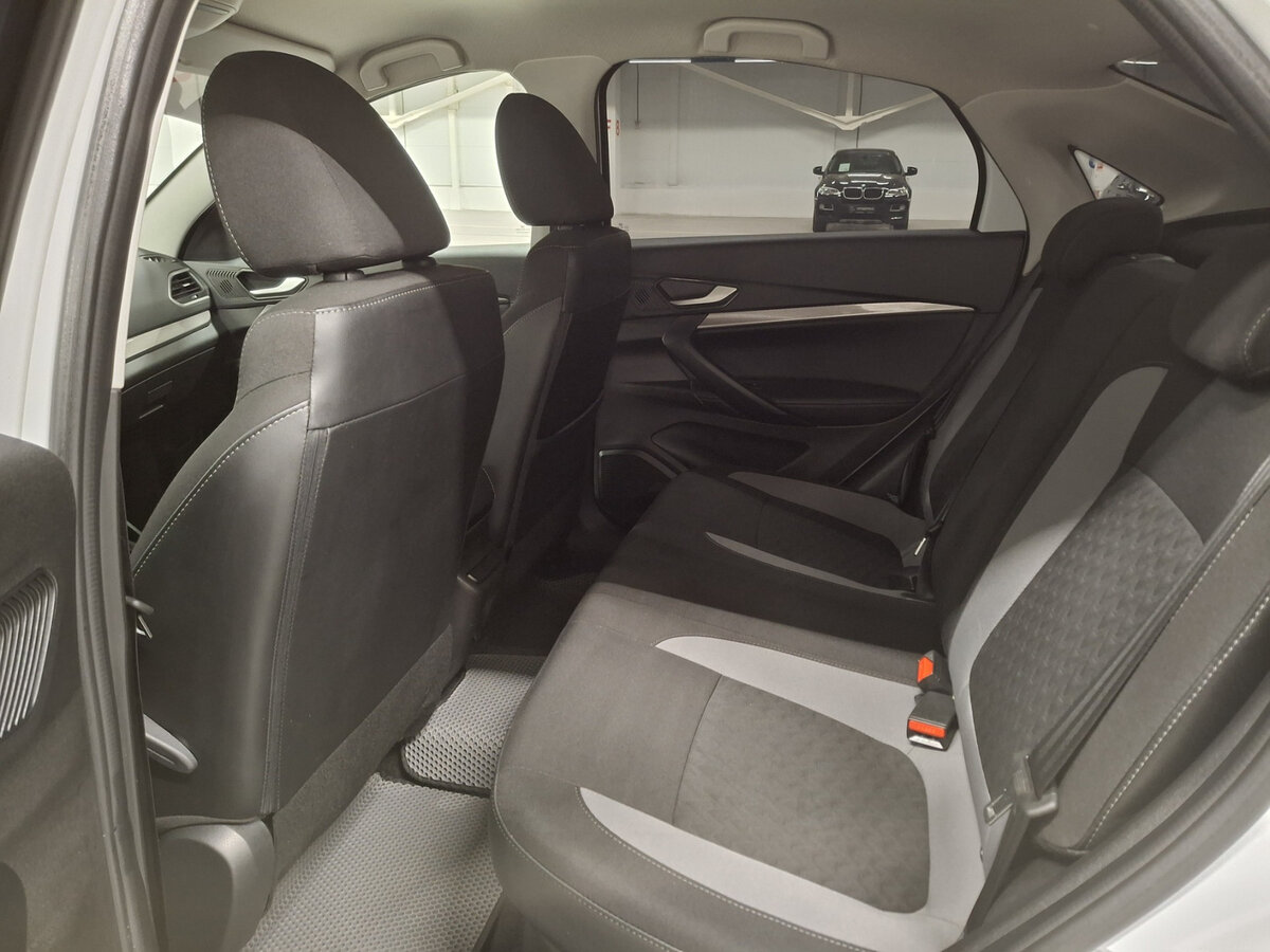 Lada (ВАЗ) Vesta I Рестайлинг (NG), 2024 Фото №12