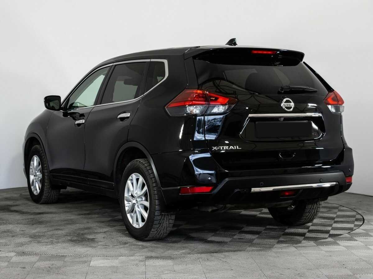 Nissan X-Trail, 2019 Фото №6