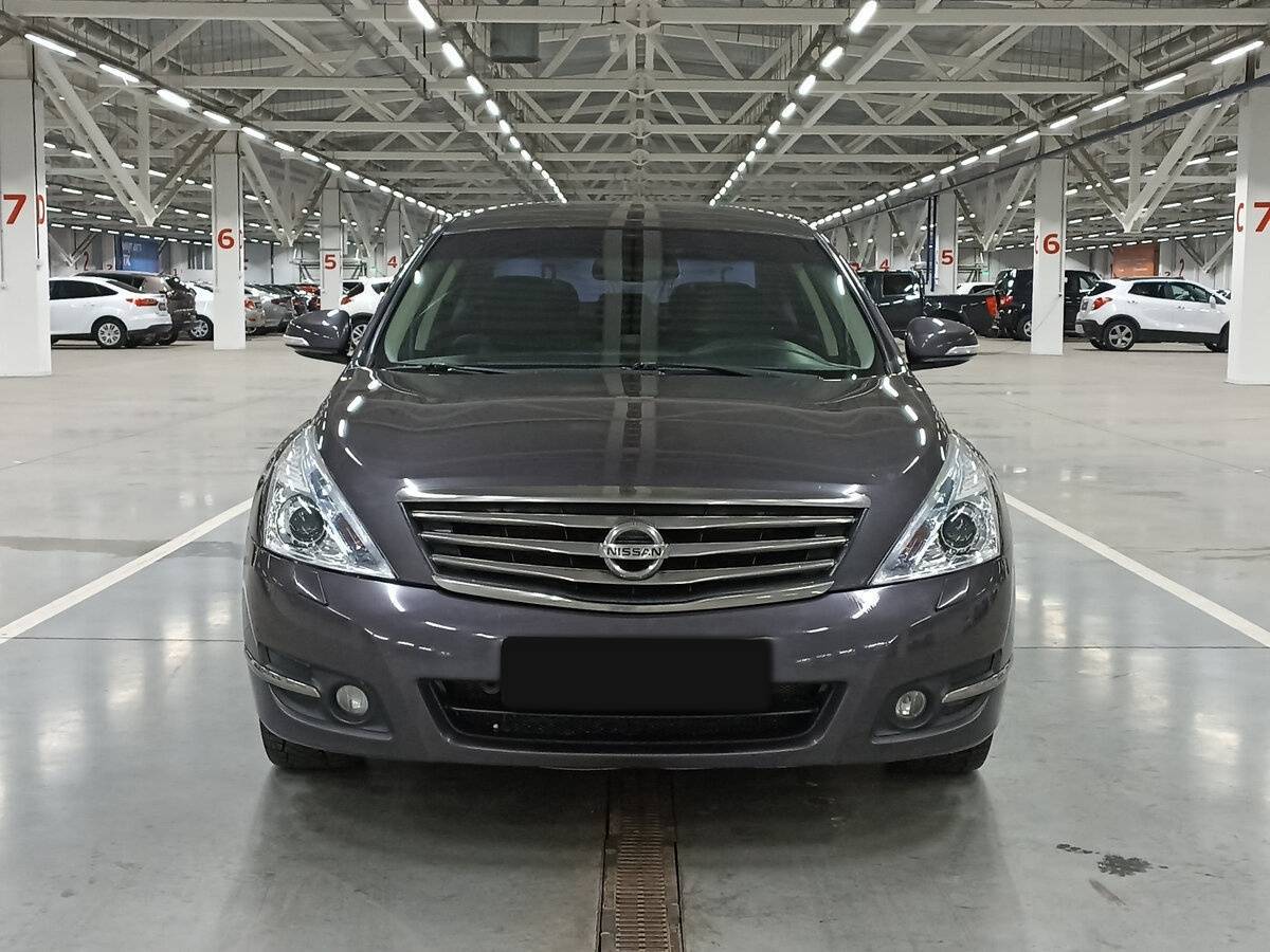 Nissan Teana, 2012 Фото №2