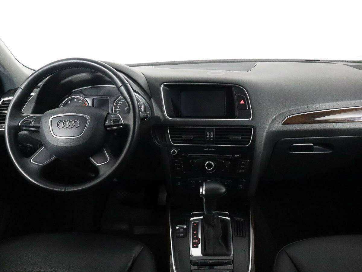 Audi Q5, 2016 Фото №9