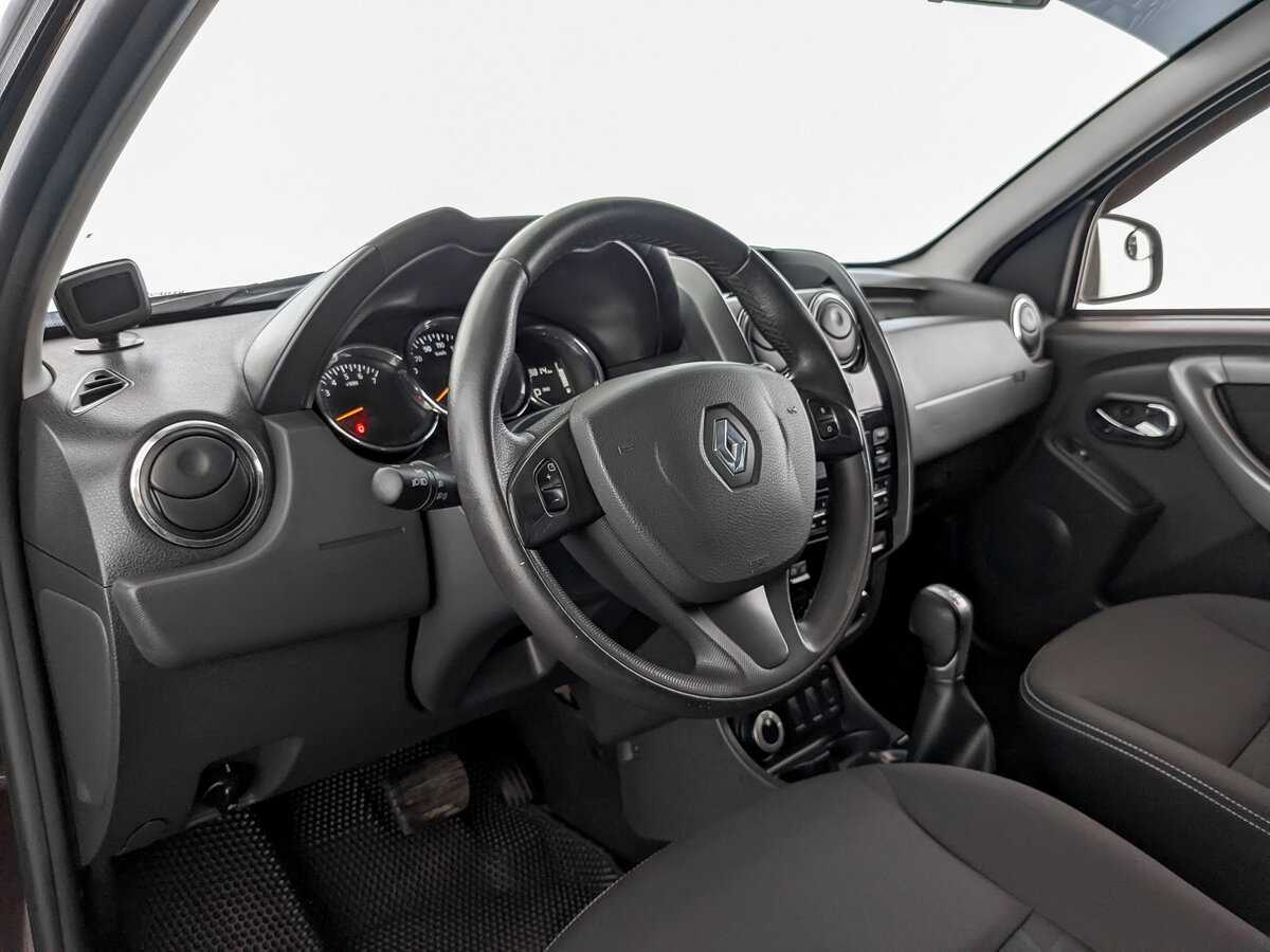 Renault Duster, 2019 Фото №16