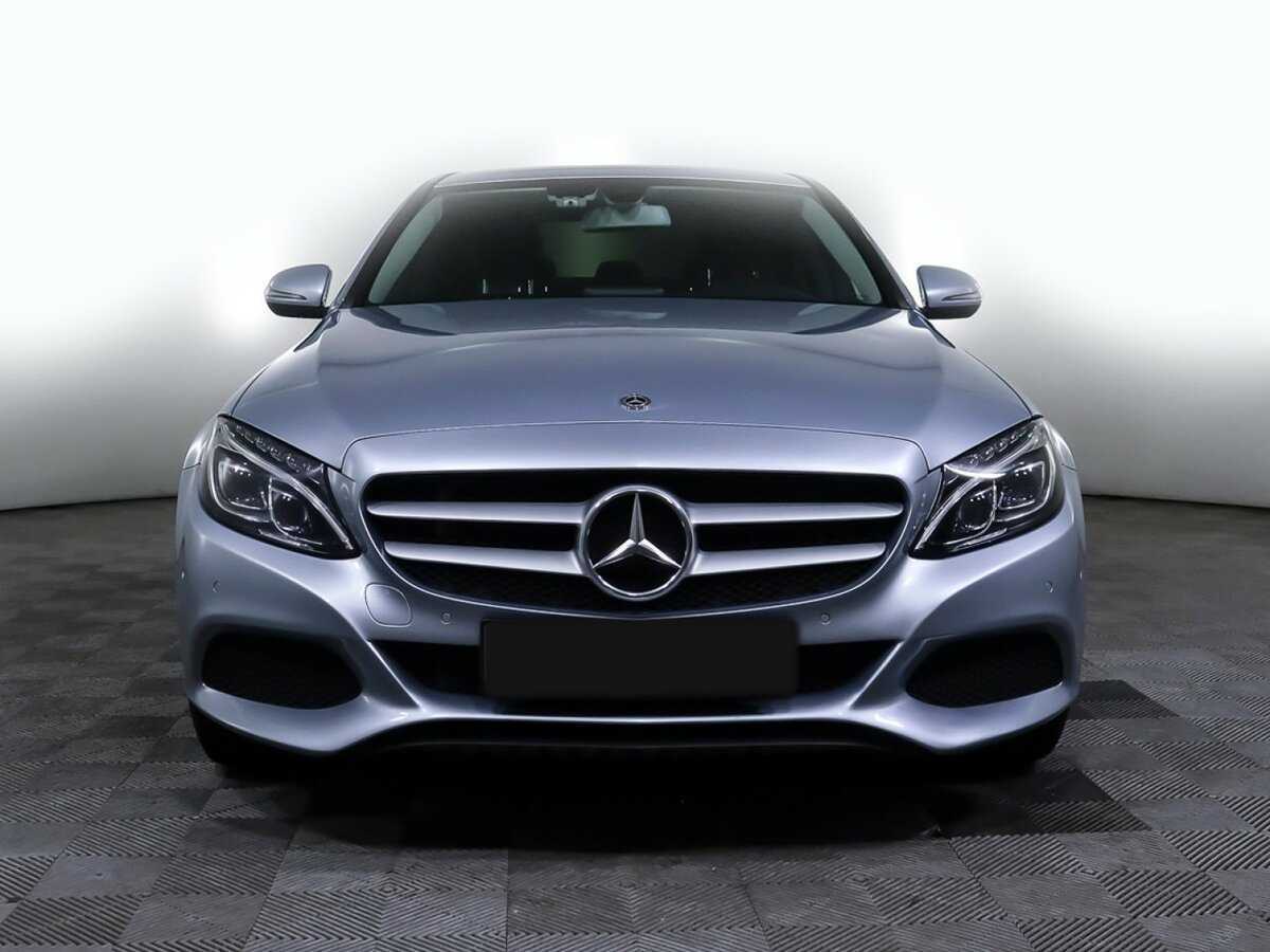Mercedes-Benz C-Класс 180 9G-TRONIC, 2017 Фото №3