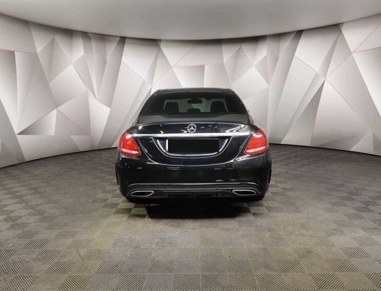 Mercedes-Benz C-Класс 200, 2018 Фото №8