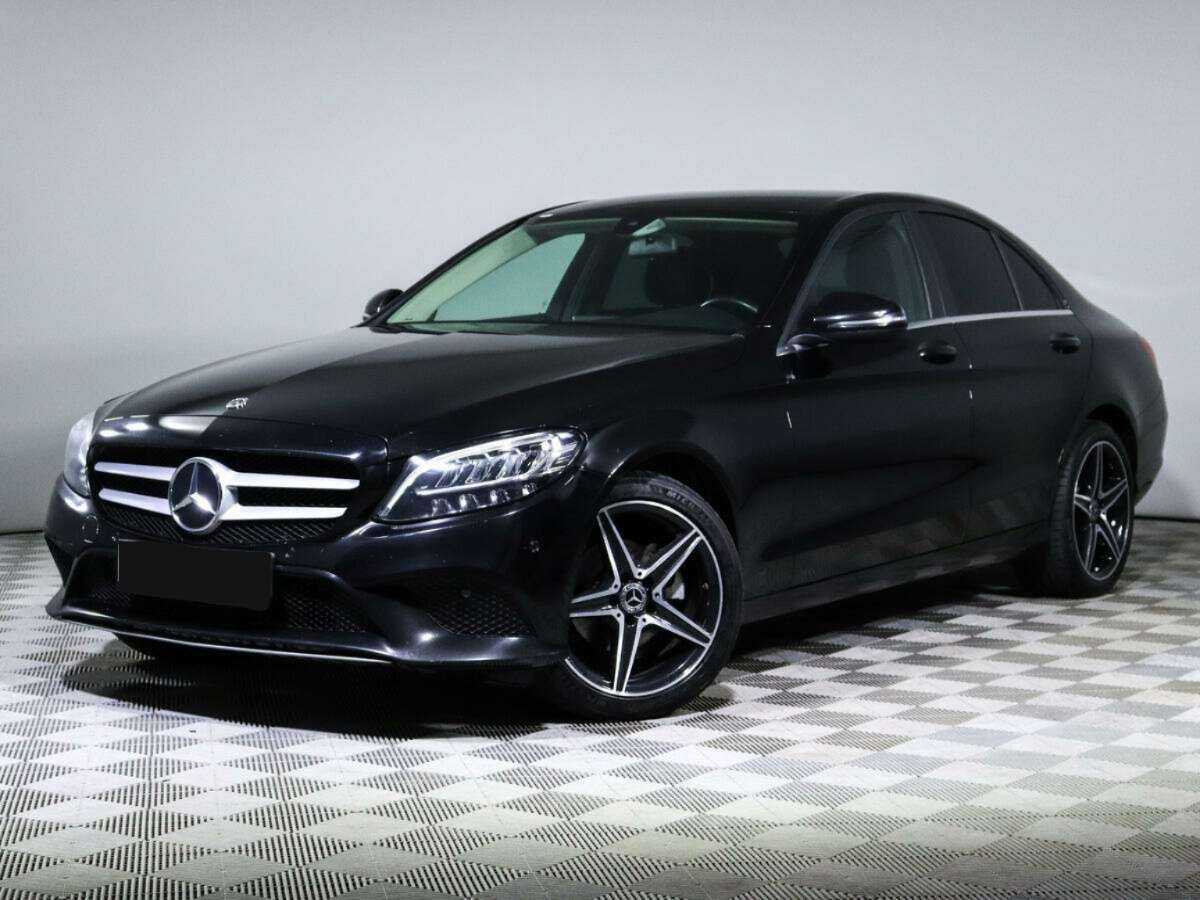 Mercedes-Benz C-Класс 180, 2019 Фото №1