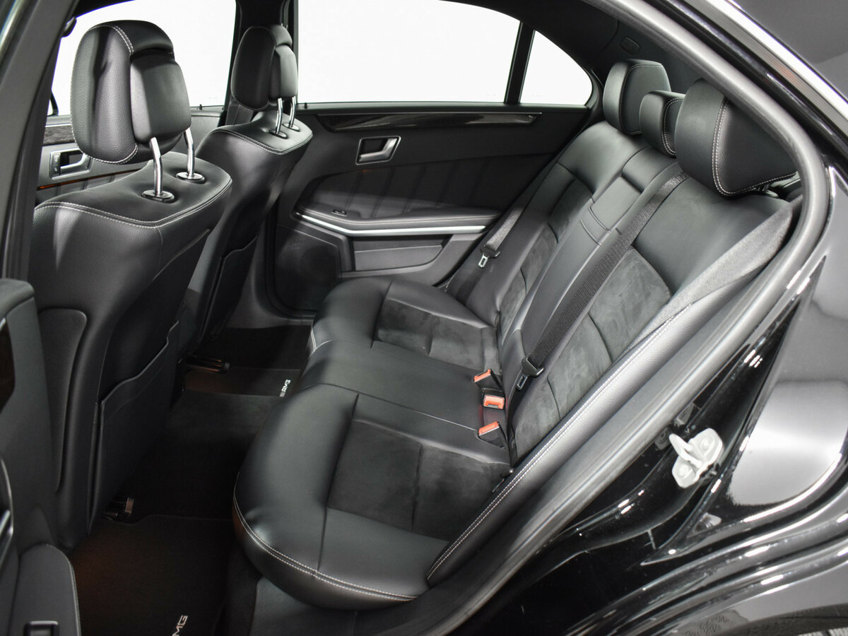 Mercedes-Benz E-Класс 200 7G-Tronic IV (W212, S212, C207), 2012 Фото №12
