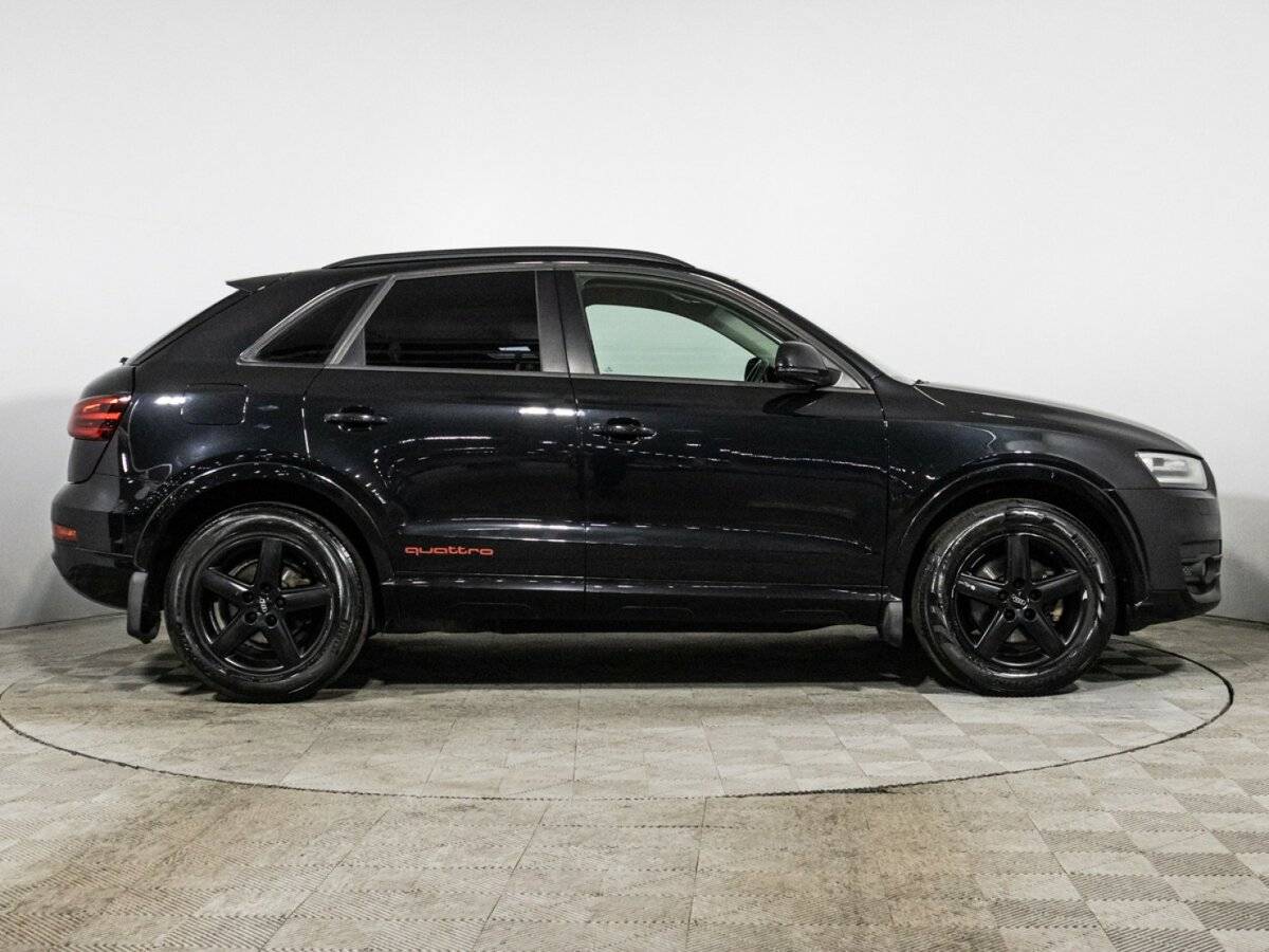 Audi Q3, 2014 Фото №4
