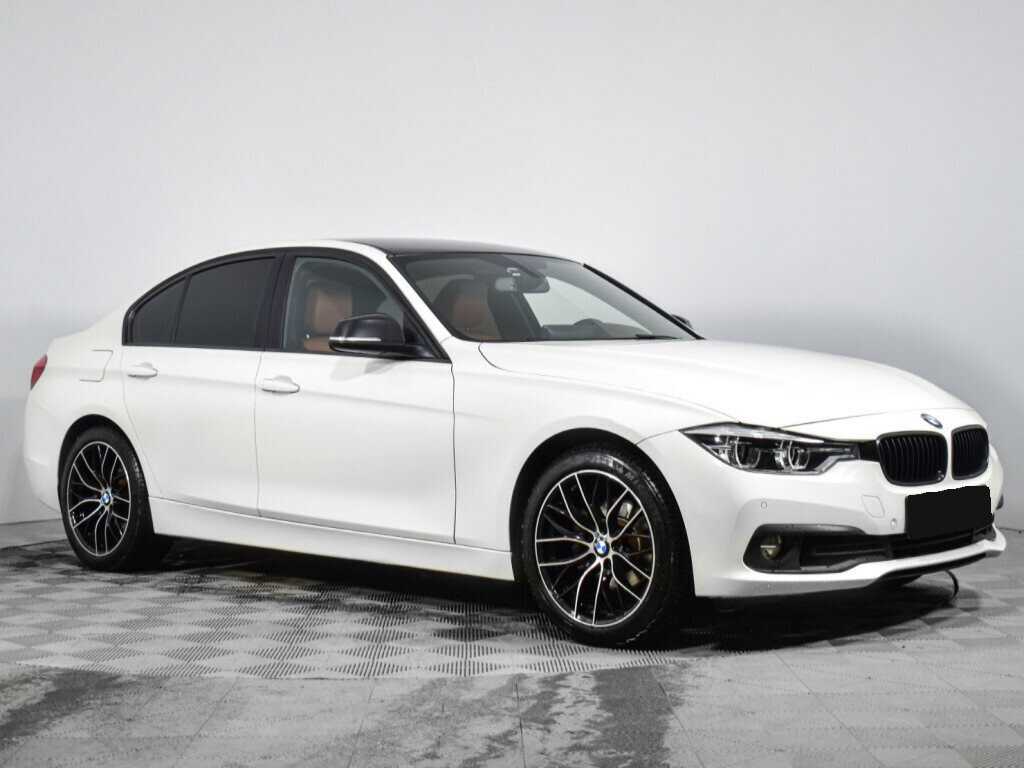 BMW 3 серии 318i, 2017 Фото №3