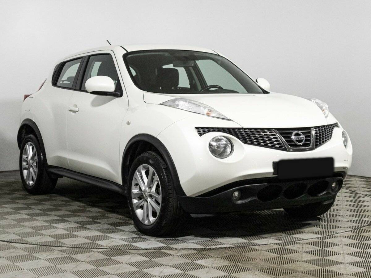 Nissan Juke, 2014 Фото №3