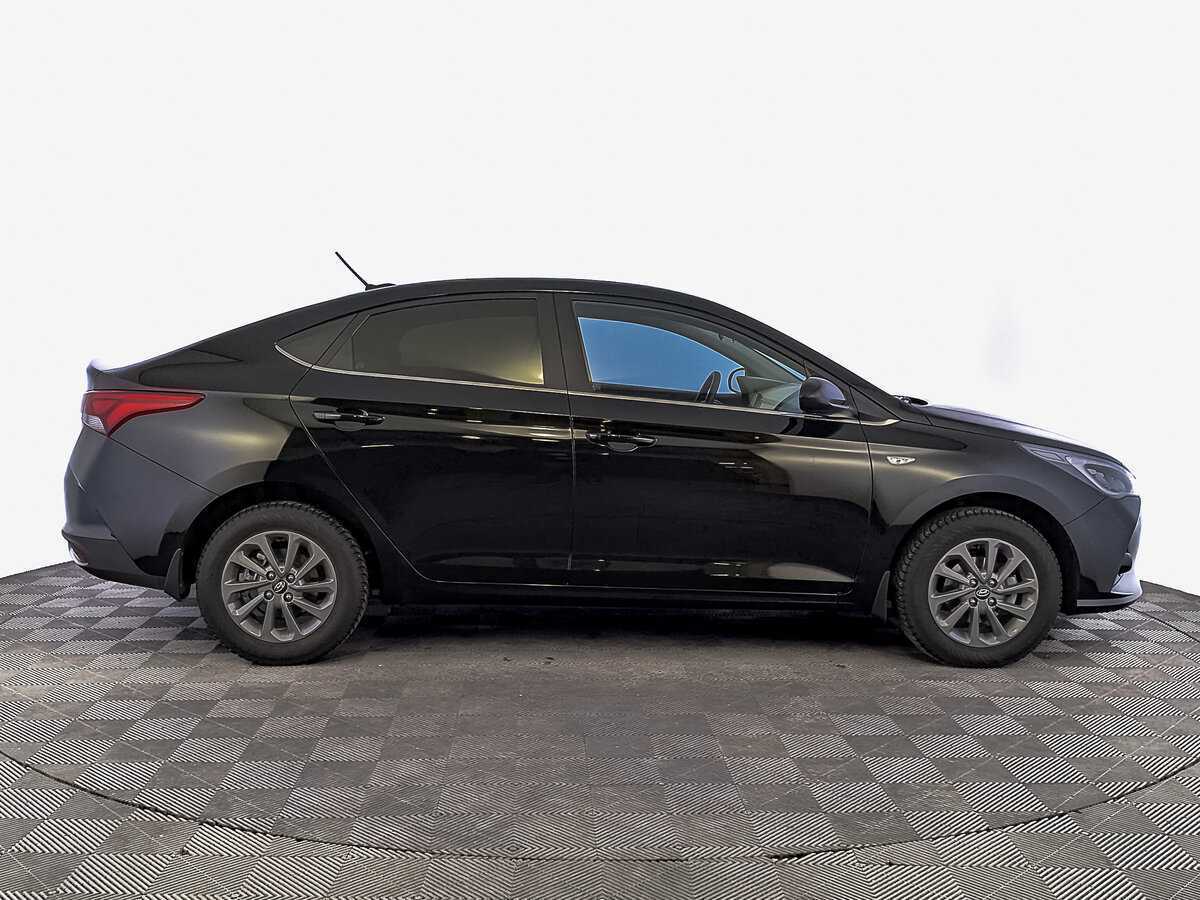 Hyundai Solaris, 2021 Фото №4