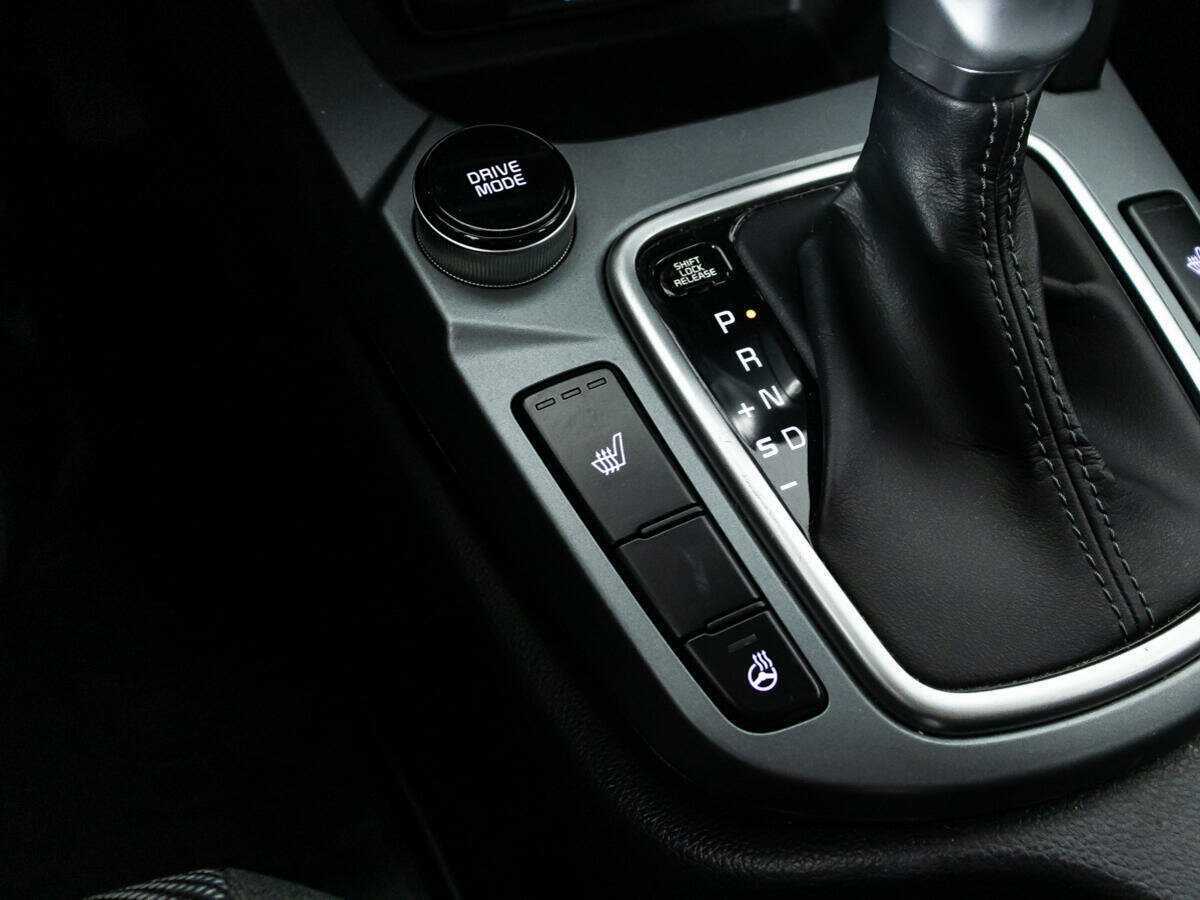 Kia Seltos, 2020 Фото №18