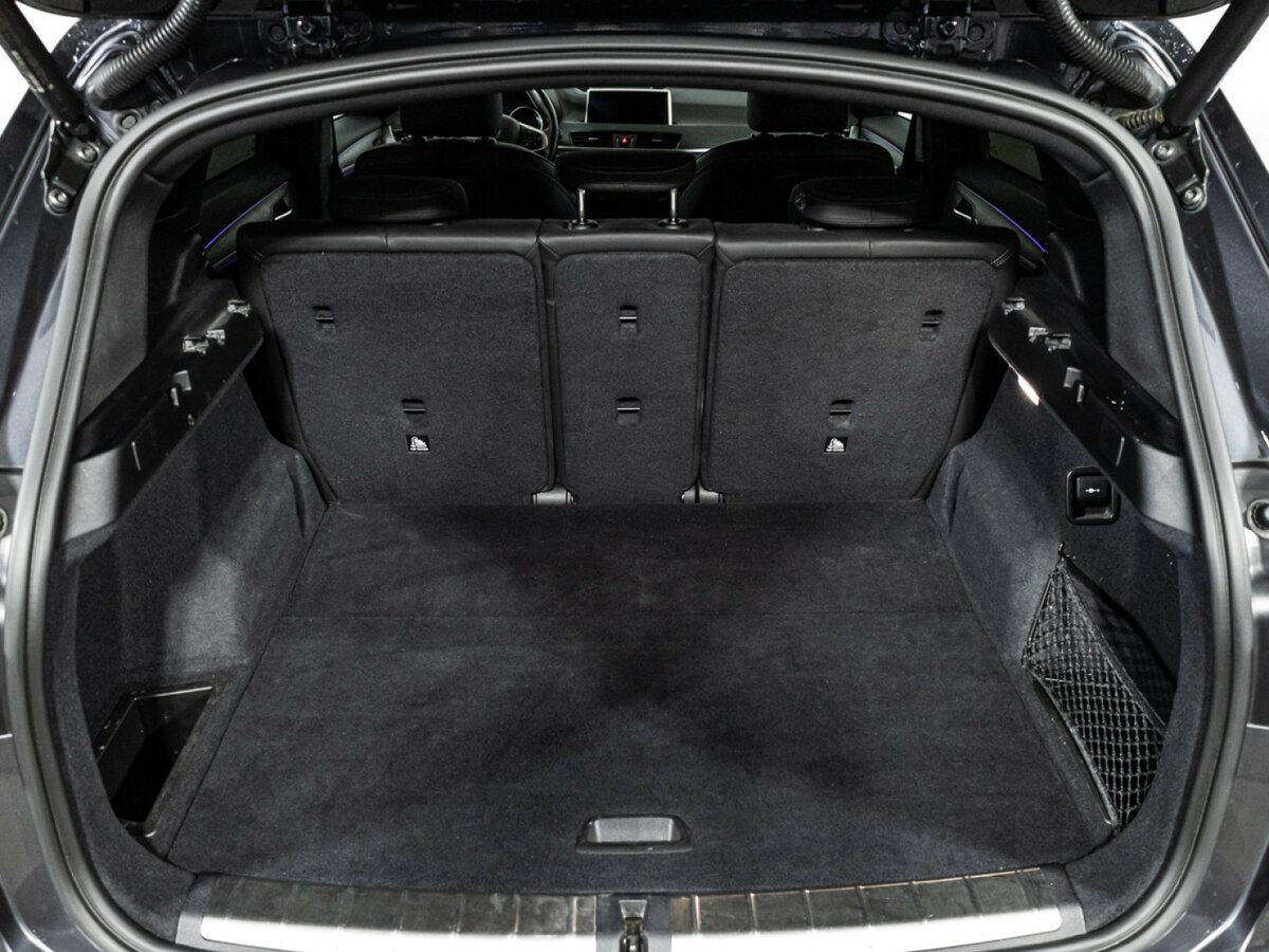 BMW X1 18d xDrive II (F48) Рестайлинг, 2020 Фото №19