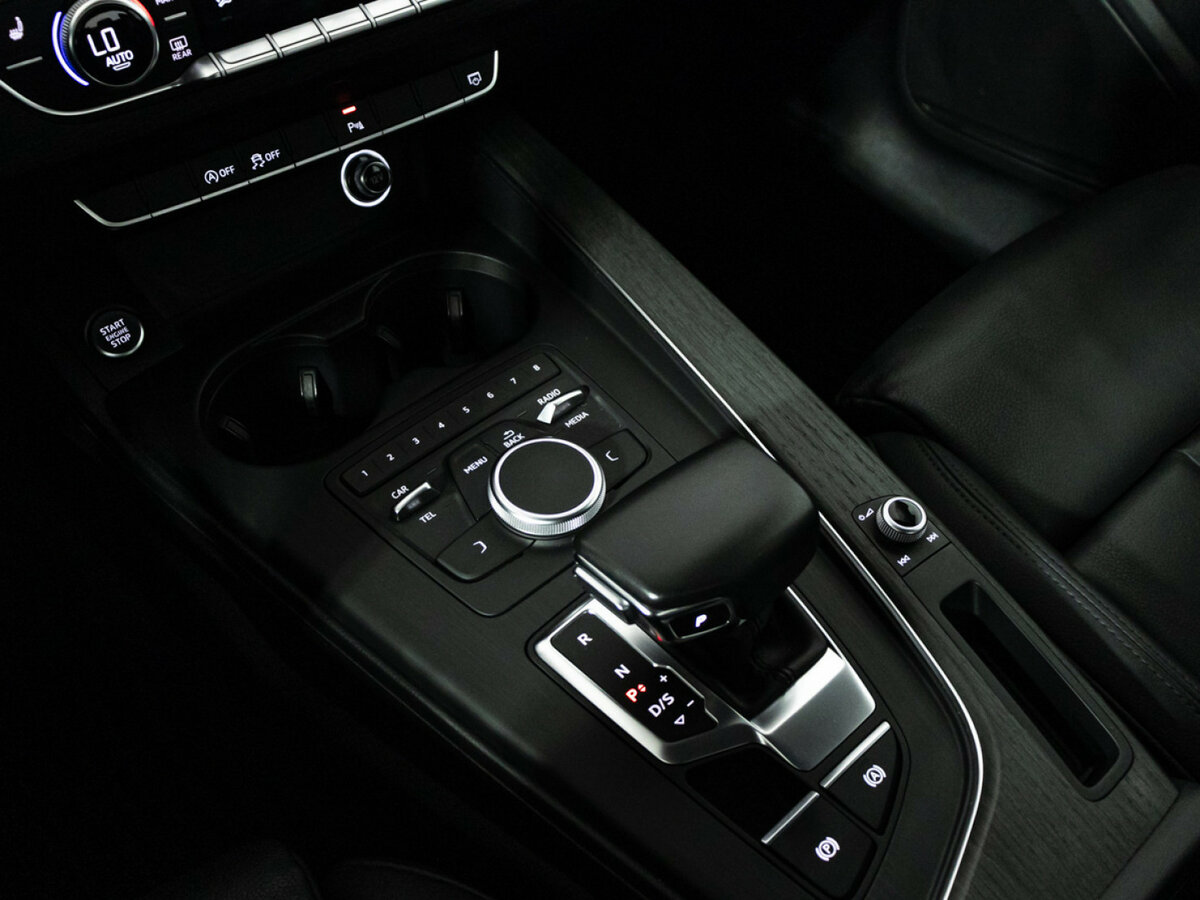 Audi A4 V (B9), 2019 Фото №15