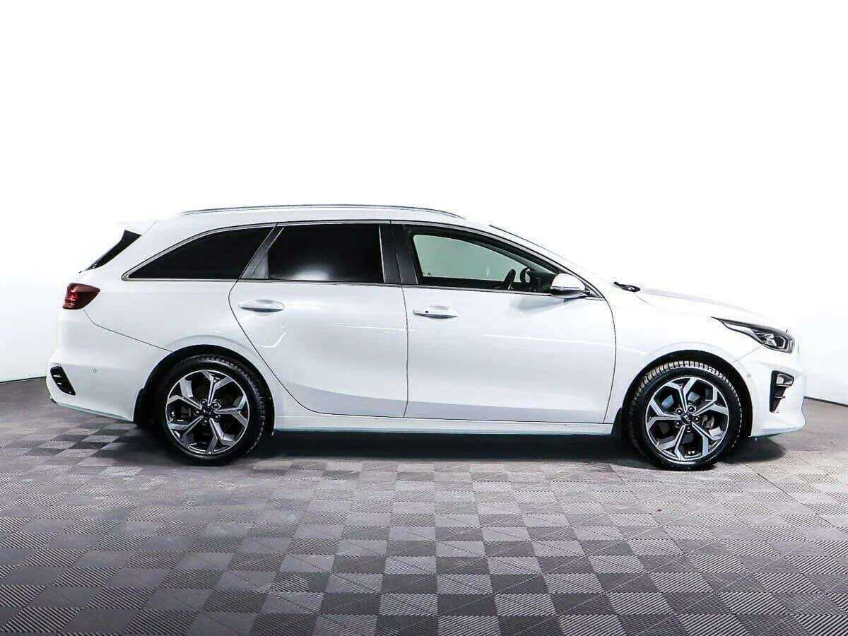 Kia Ceed, 2018 Фото №4