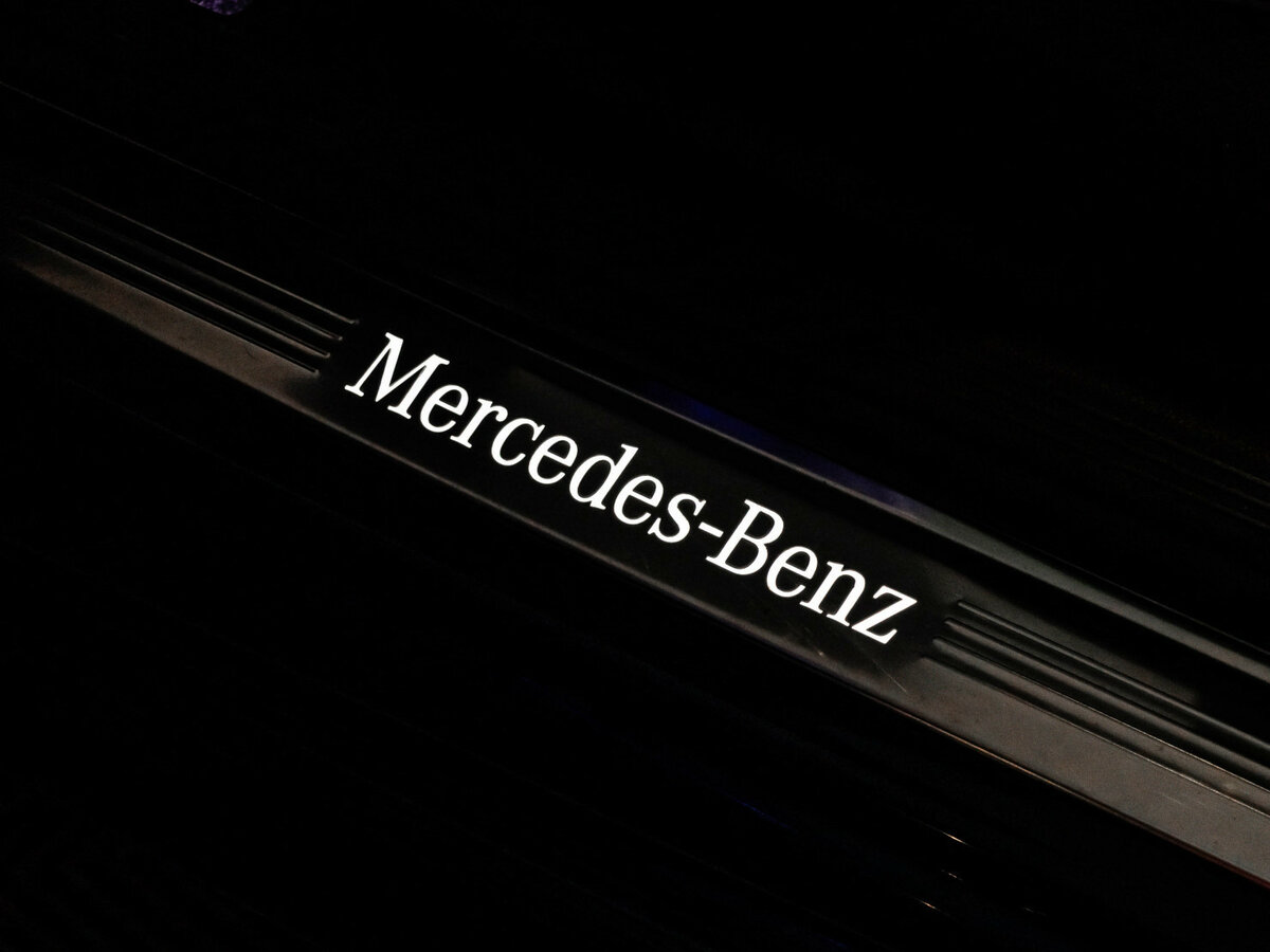 Mercedes-Benz C-Класс 200 IV (W205) Рестайлинг, 2018 Фото №28