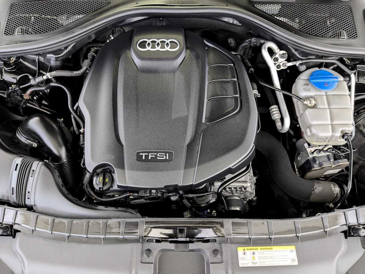 Audi A6, 2017 Фото №9