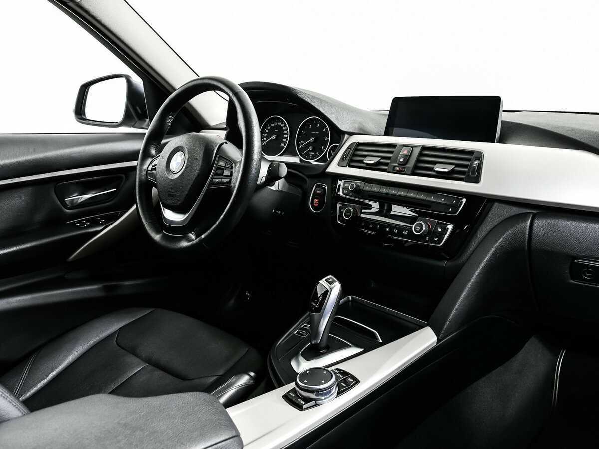 BMW 3 серии 320d, 2017 Фото №9