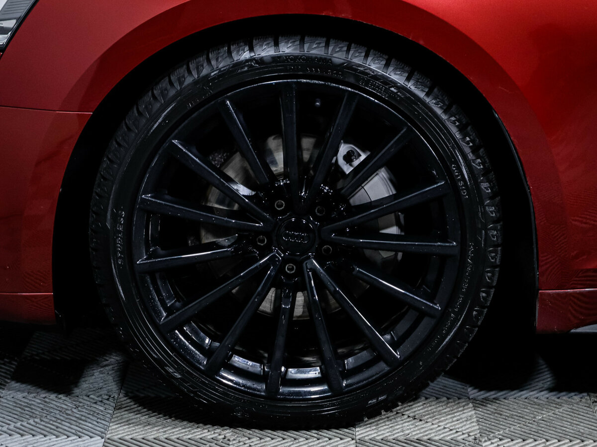 Audi A5 Sportback II (F5), 2018 Фото №12