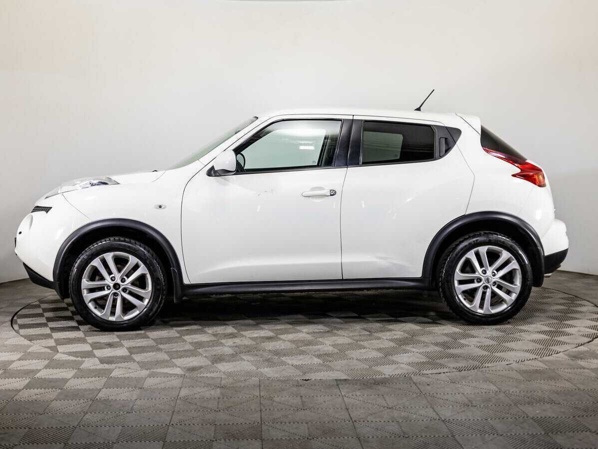 Nissan Juke, 2012 Фото №8
