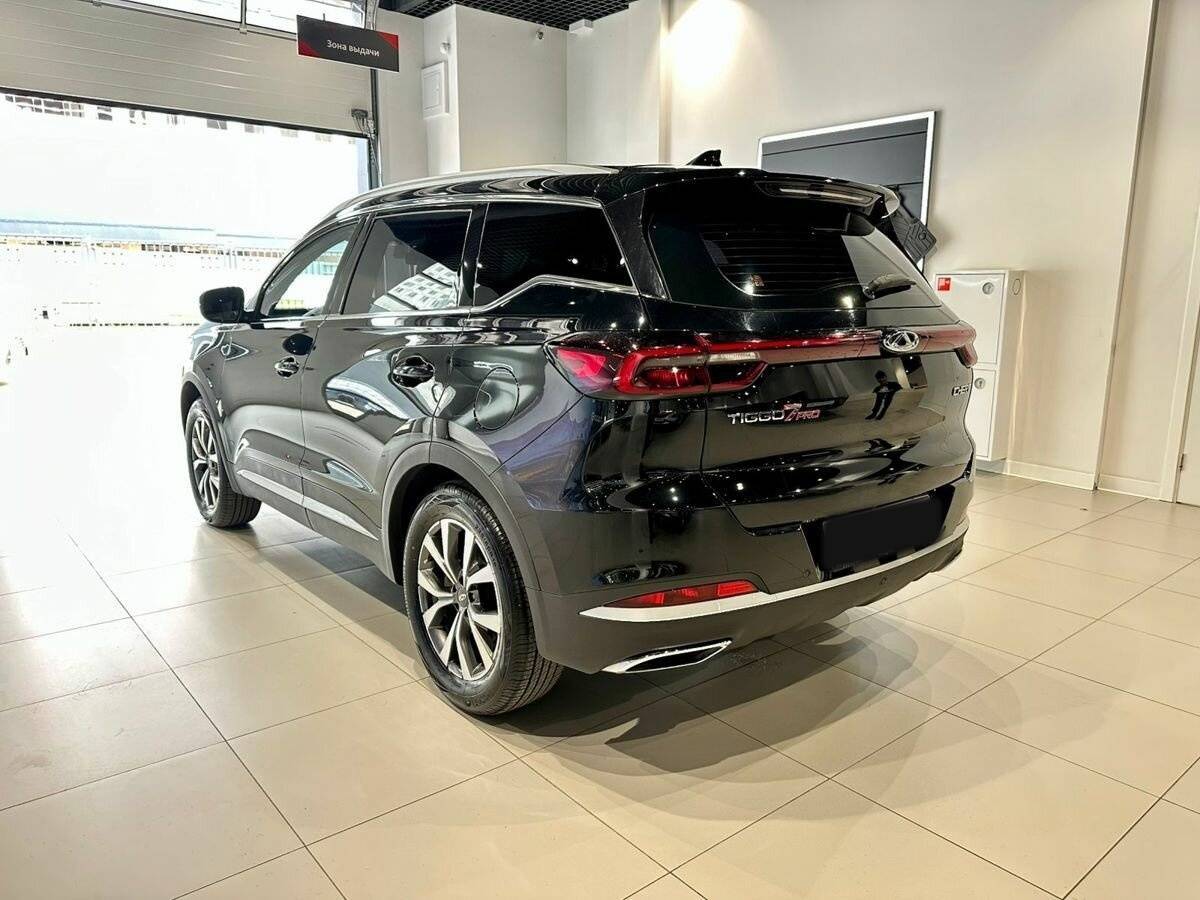 Chery Tiggo 7 Pro, 2022 Фото №7