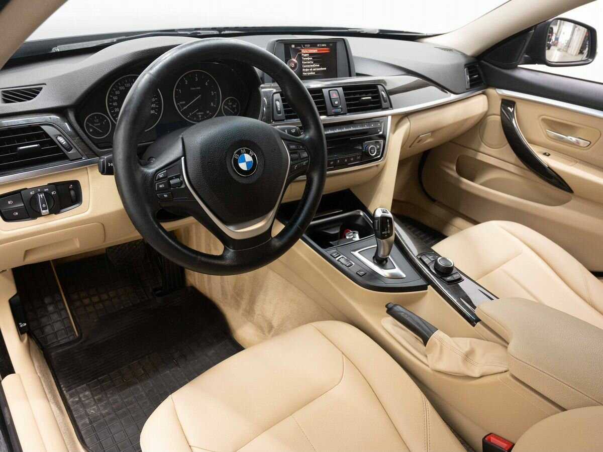 BMW 4 серии Gran Coupe 420d xDrive, 2014 Фото №7