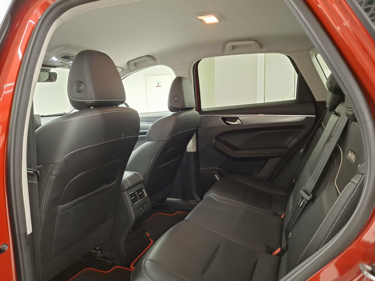 Haval Jolion I, 2023 Фото №12