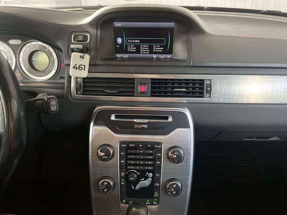 Volvo XC70, 2012 Фото №16