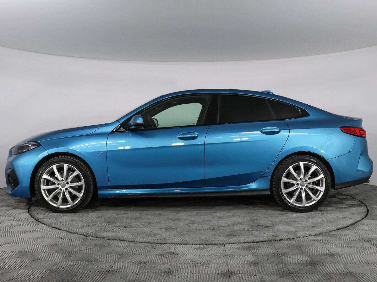BMW 2 серии Gran Coupe 218i, 2020 Фото №5