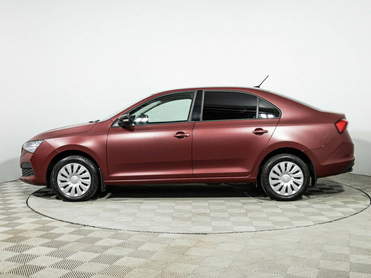 Skoda Rapid II, 2020 Фото №7