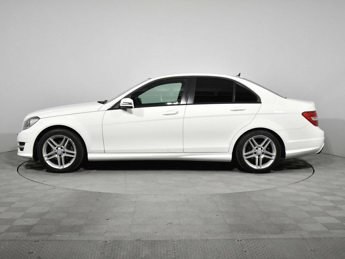 Mercedes-Benz C-Класс 180, 2013 Фото №8
