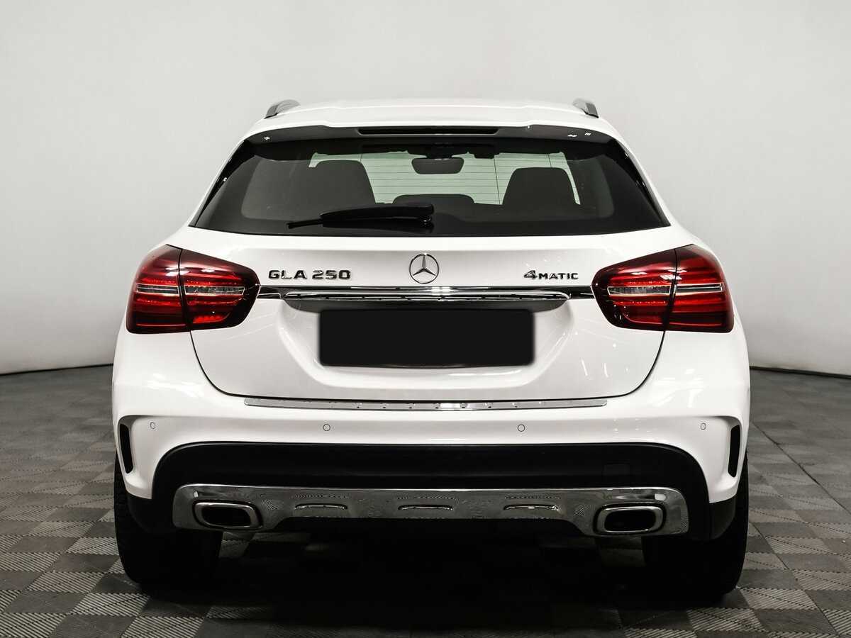 Mercedes-Benz GLA 250, 2019 Фото №6