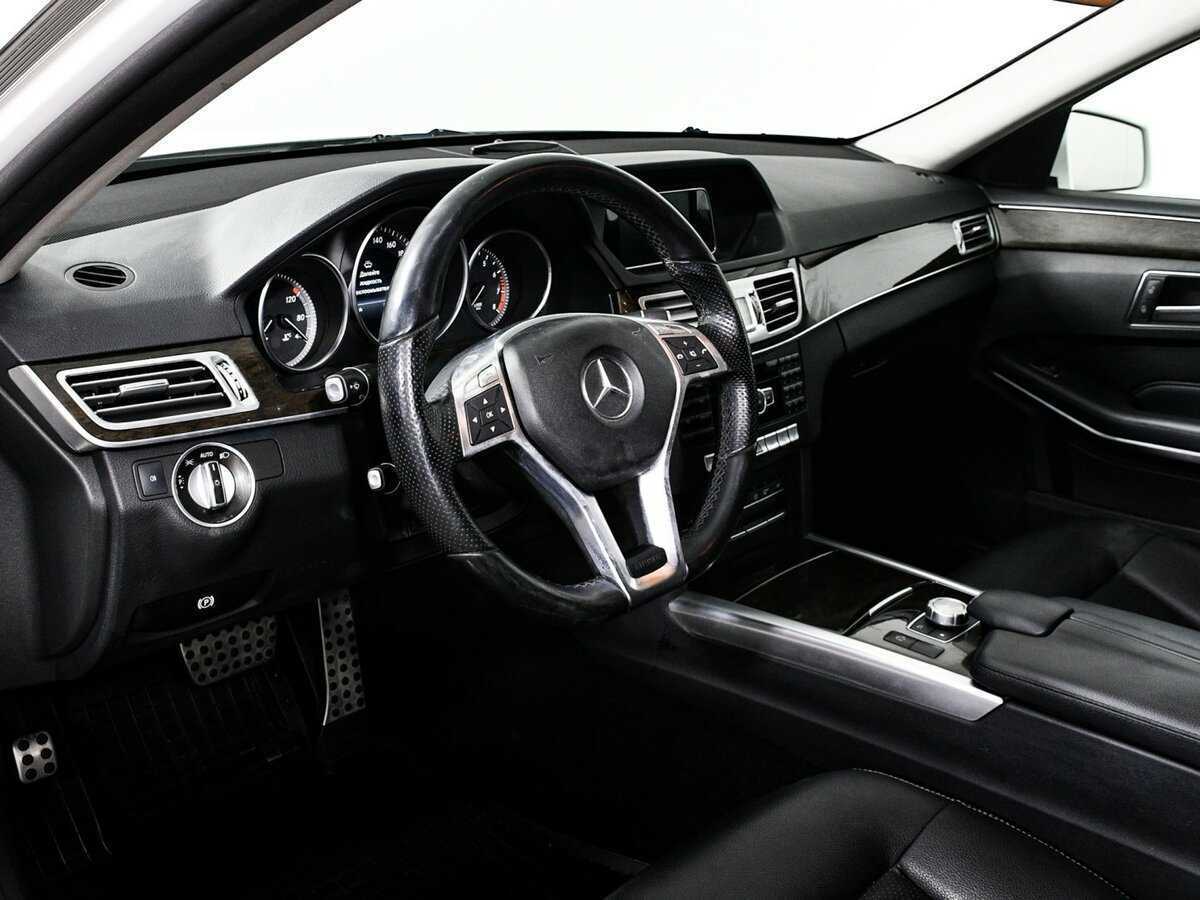 Mercedes-Benz E-Класс 200, 2013 Фото №10