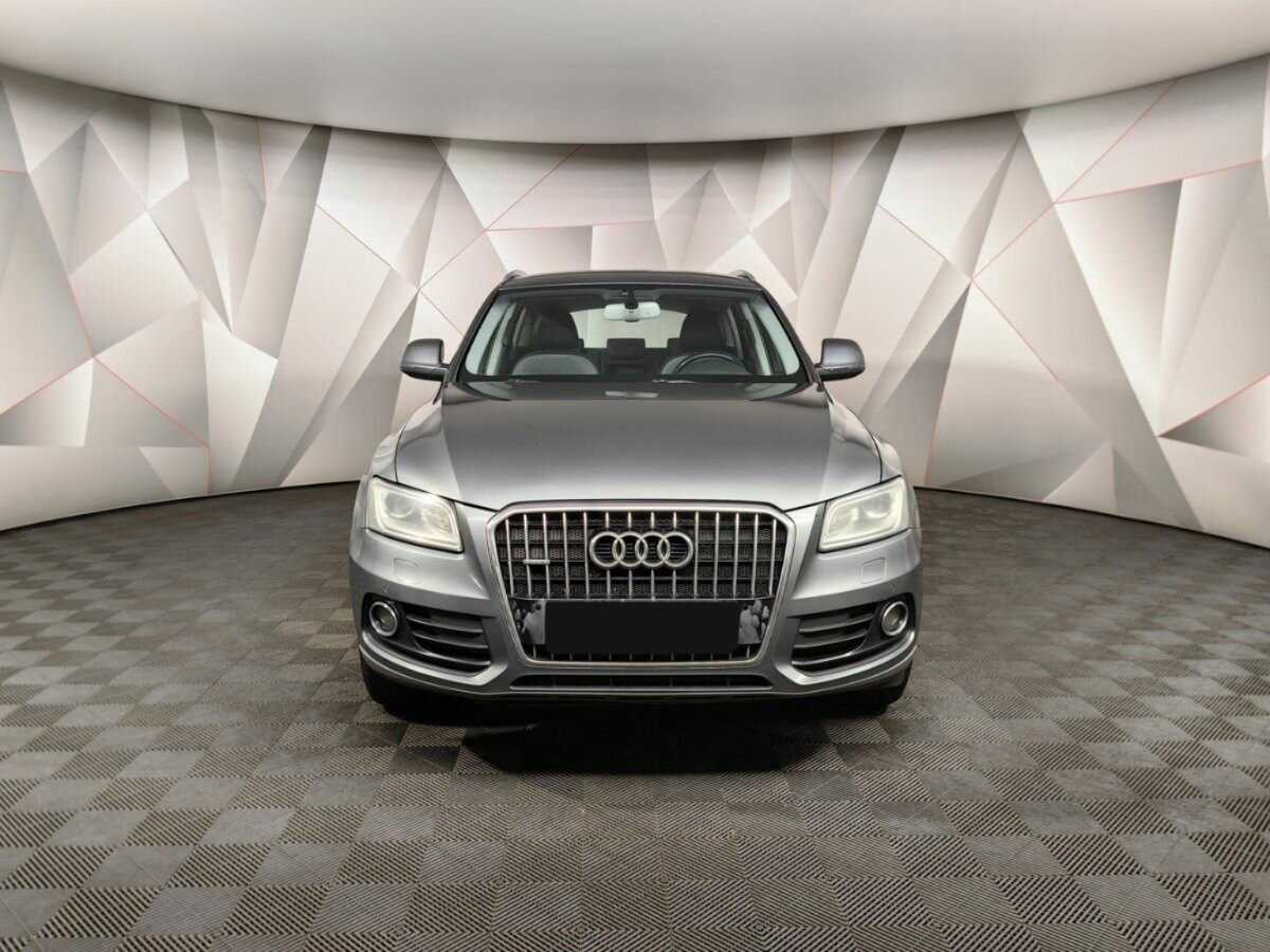 Audi Q5, 2012 Фото №7