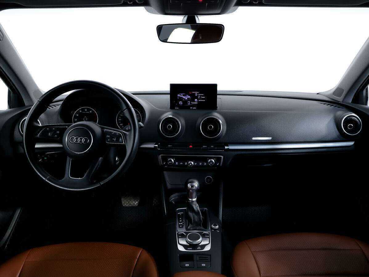 Audi A3, 2018 Фото №8