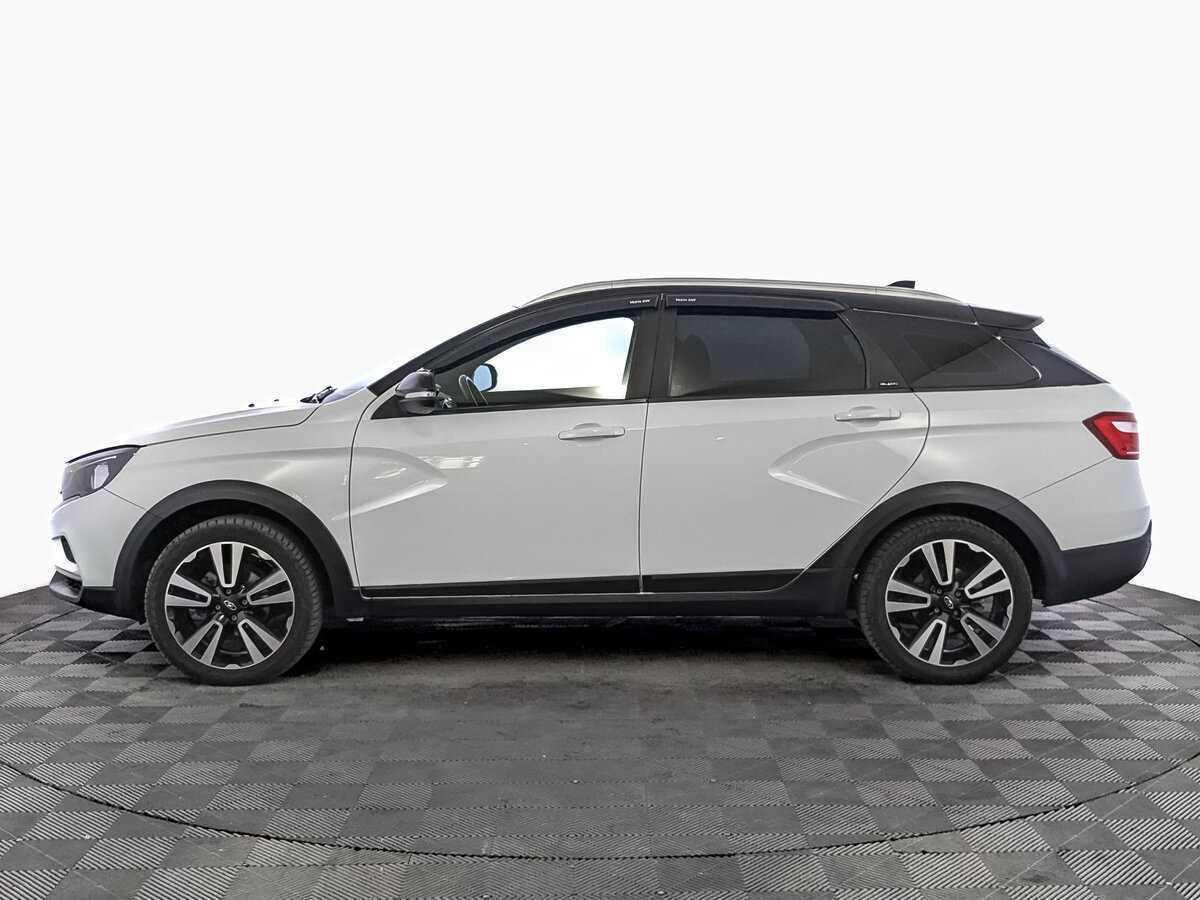 Lada (ВАЗ) Vesta SW Cross, 2021 Фото №8