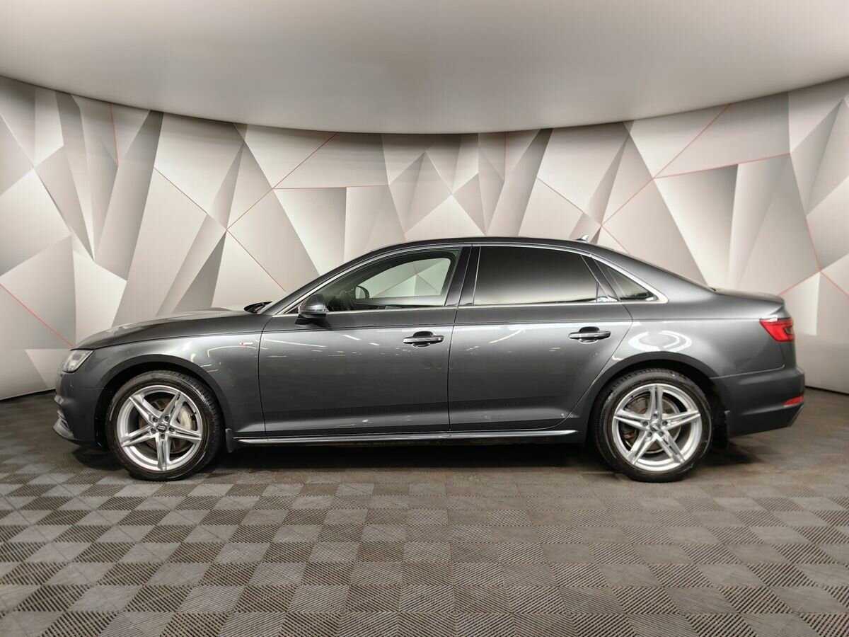 Audi A4, 2017 Фото №5